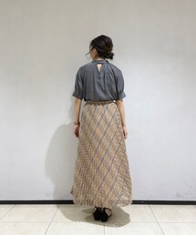 バックスタイル | その他