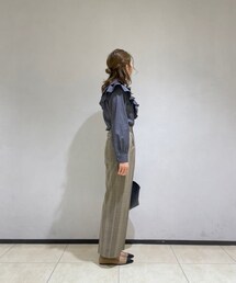 横 | その他
