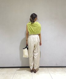 バックスタイル | その他