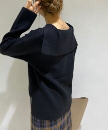 ニット後ろ | その他