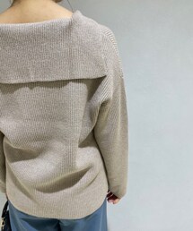 ニット後ろ | その他