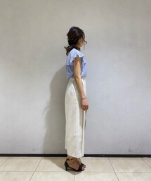 横 | その他