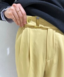 ウエスト | その他