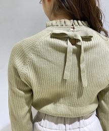 ニット後ろ | その他