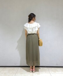 バックスタイル | その他