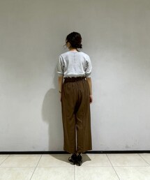 バックスタイル | その他