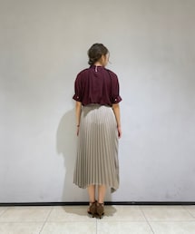 バックスタイル | その他