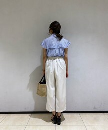 バックスタイル | その他