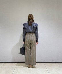 バックスタイル | その他