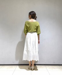 バックスタイル | その他