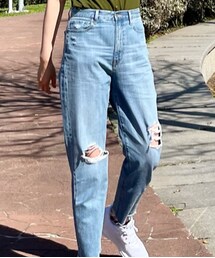 UNIQLO | デニムパンツ