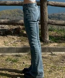 GU | デニムパンツ