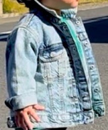 ZARA | デニムジャケット