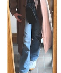 GU | デニムパンツ