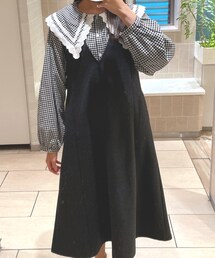 UNIQLO | ジャンパースカート