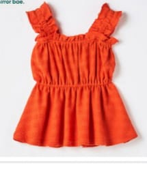 mirror bae | キャミソール