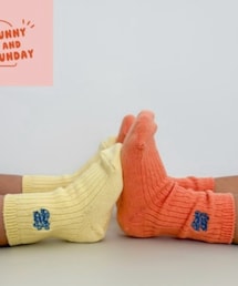 sunny and sunday | ソックス/靴下