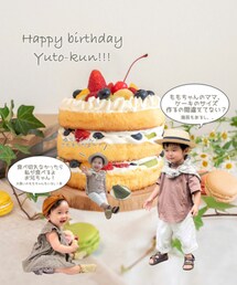 お祝いコラにairiも登場嬉しすぎる🥺 | ラッピングキット