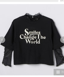 MY LITTLE WONDER | Tシャツ/カットソー