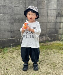 これジュースと説明しているところ | その他