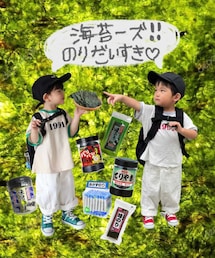 海苔ーズ🍙 | ラッピングキット