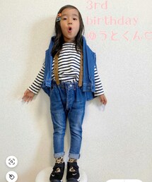♡ニコちゃんコーデ♡ | ラッピングキット