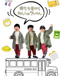 あやちゃん作コラ♡ | かわいい年少さんコラ♡かわいすぎて待ち受けにしたい♡(ラッピングキット)