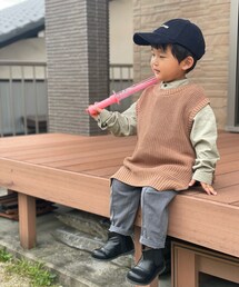 鬼滅の刃ごっこにハマっております | その他