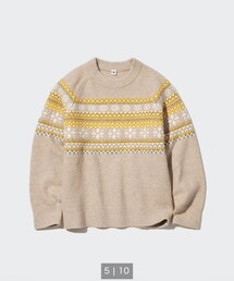 UNIQLO | ニット/セーター
