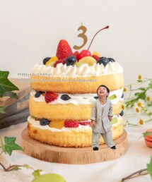 めっちゃオシャレなコラありがとう😭💕 | ラッピングキット