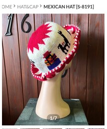 VINTAGE | ニットキャップ/ビーニー