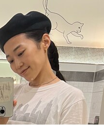 TUWAKRIM | ピアス（両耳用）