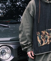 MILITARY | ミリタリージャケット