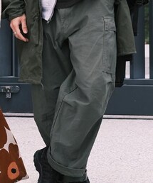 MILITARY | パンツ