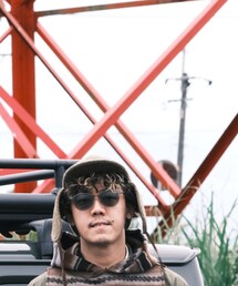 HARRIS TWEED | 帽子