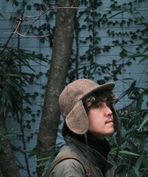 HARRIS TWEED | 帽子