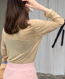 BASERANGE | Tシャツ/カットソー