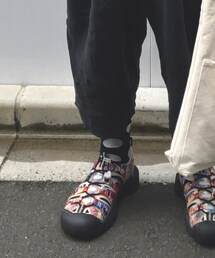 KEEN | スリッポン