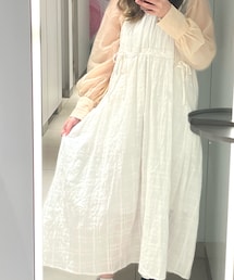 Wcloset | ジャンパースカート