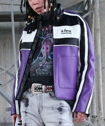 AFGK | ライダースジャケット