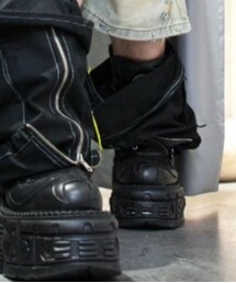 NEW ROCK | ブーツ