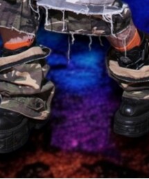 NEW ROCK | ブーツ