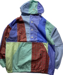 Nasngwam | HORSE ANORAK ¥24000+tax 着用-L(トップス)