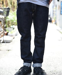 FOB FACTORY | G-3 DENIM PT ¥22000(tax in) 日本製🇯🇵(デニムパンツ)