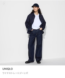 UNIQLO | デニムパンツ