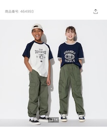 UNIQLO | カーゴパンツ