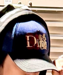DIME | キャップ