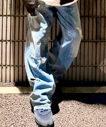 Jieda | デニムパンツ