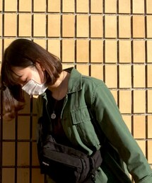 Mark Gonzales | ミリタリージャケット