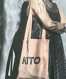 Kito Forest Market Shimoichi | エコバッグ/サブバッグ